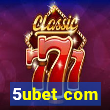 5ubet com
